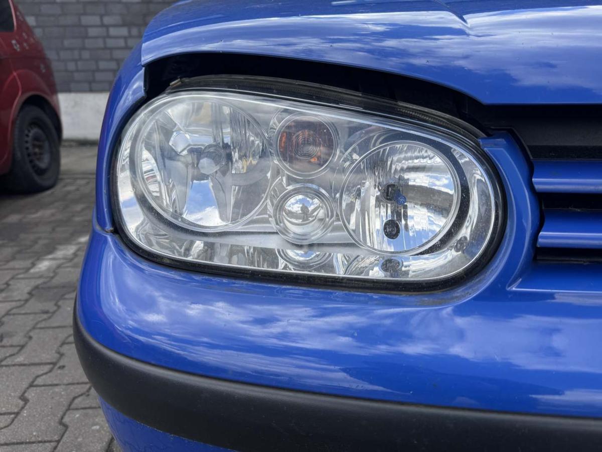 VW Golf 4 original Scheinwerfer vorn rechts Halogen ohne NSW Bj.2001